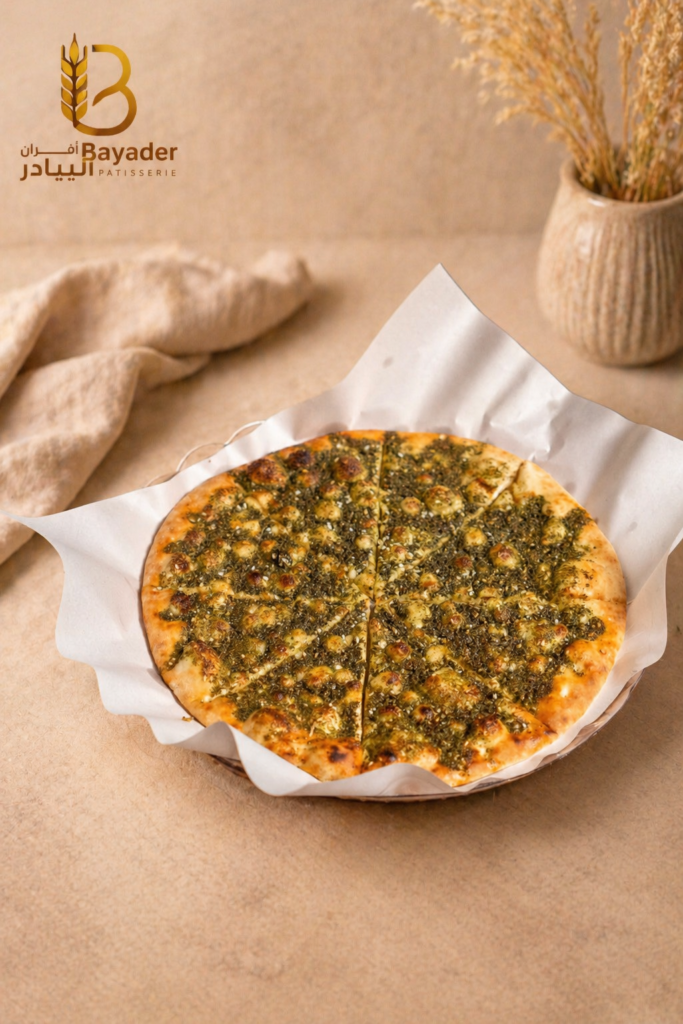 منقوشة زعتر