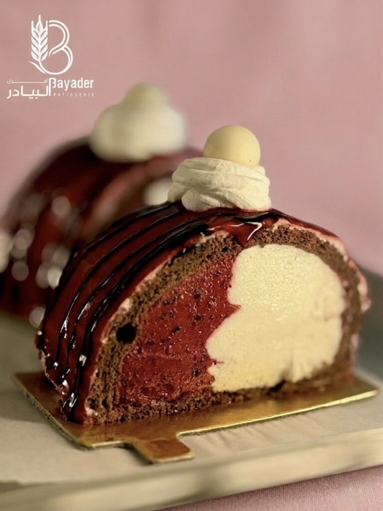 قطعة غاتو غلاسيه