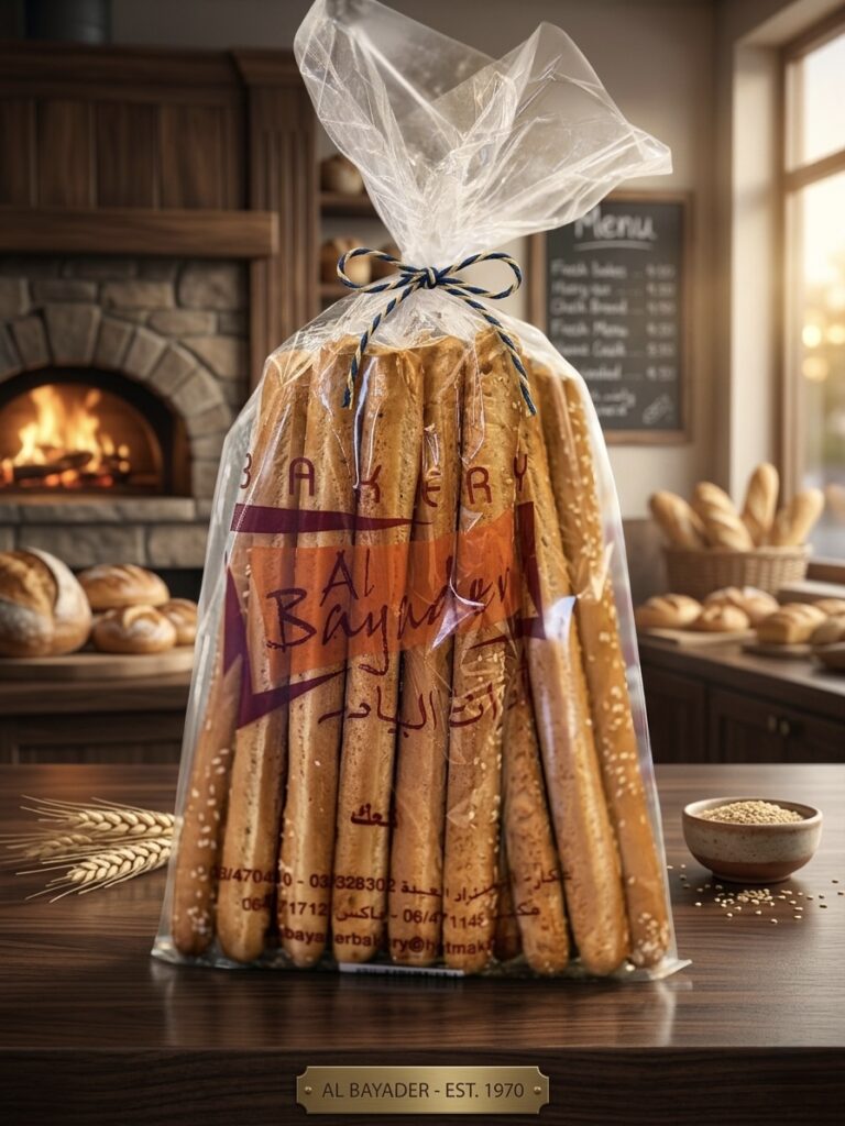 كعك البيادر طويل
