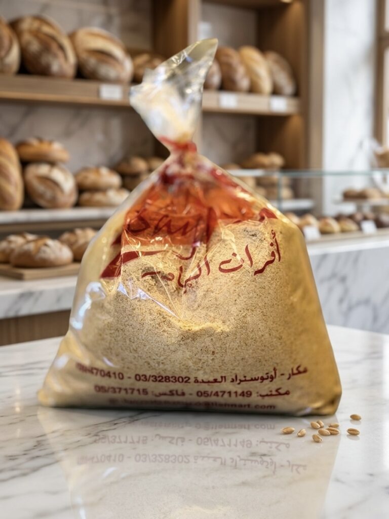 كعك مطحون 0.5 kg