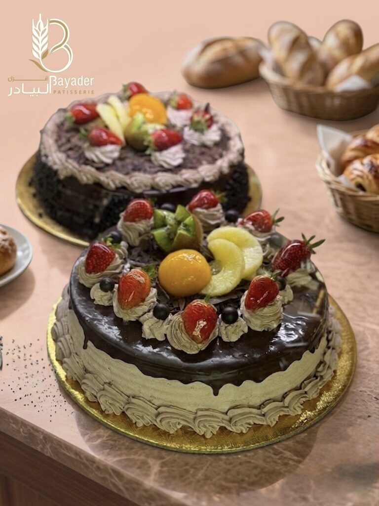 قالب كيك ٢٠ شخص