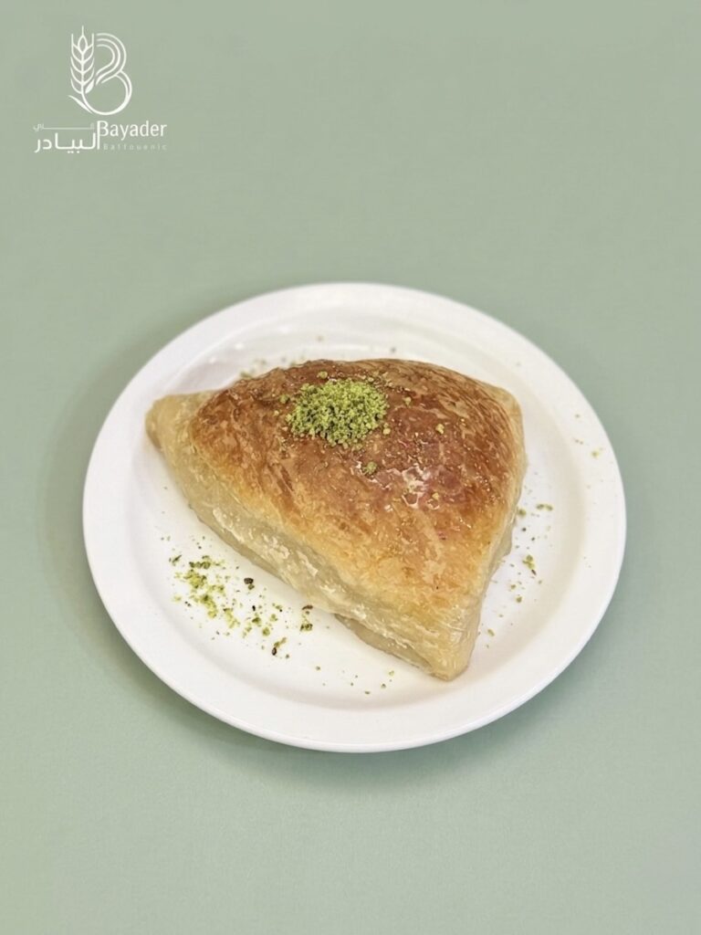 فطيرة جوز