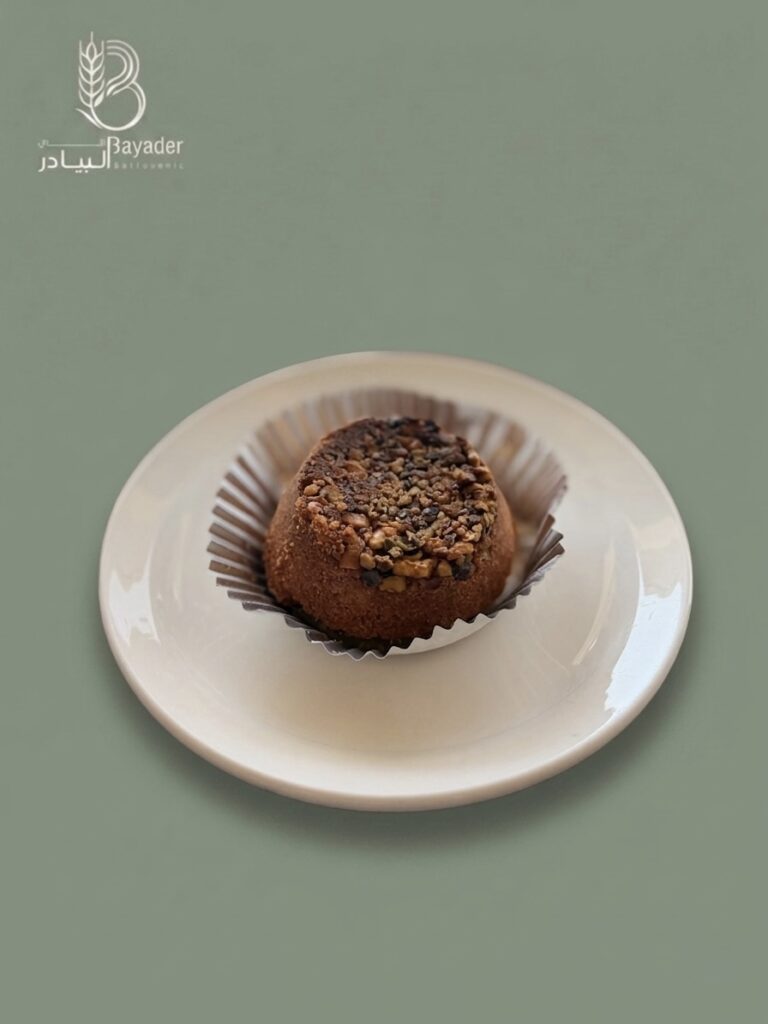 حبة معمول قشطة