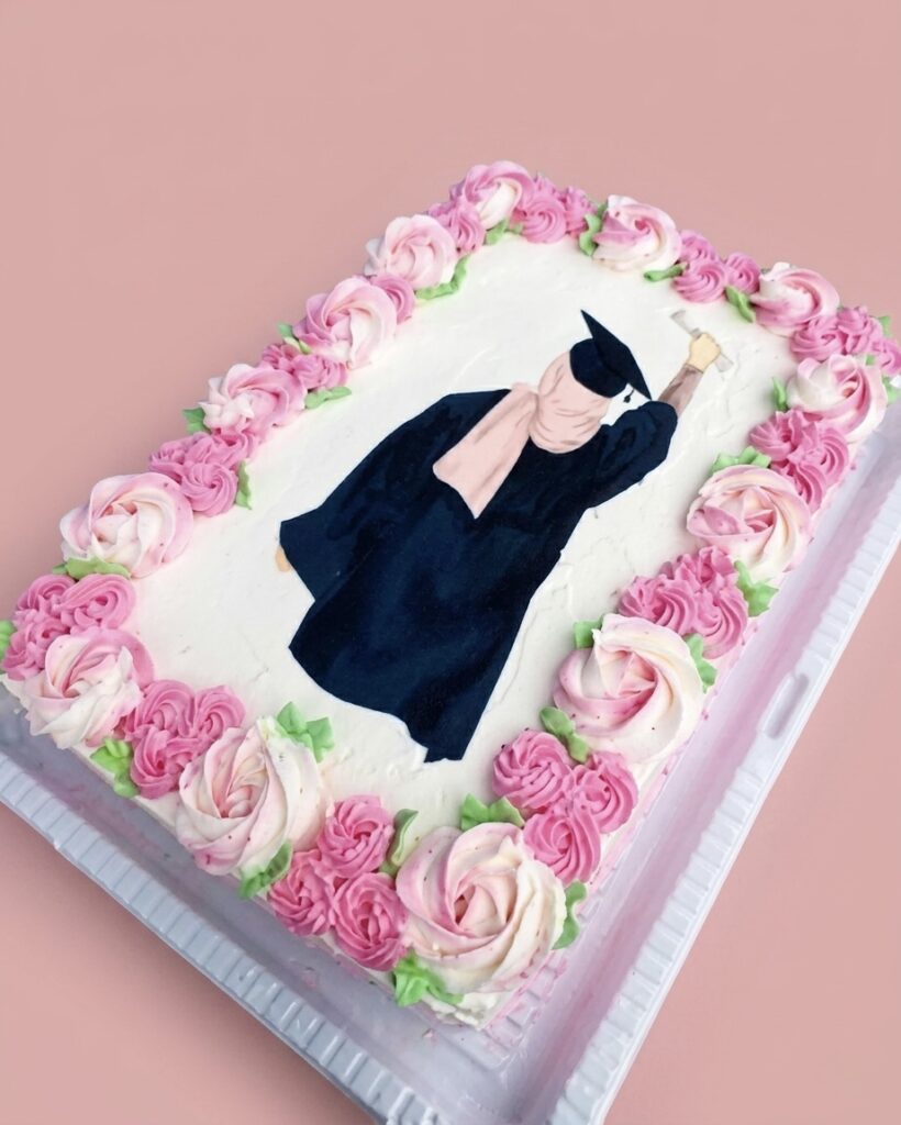طباعة صورة على قالب الكيك