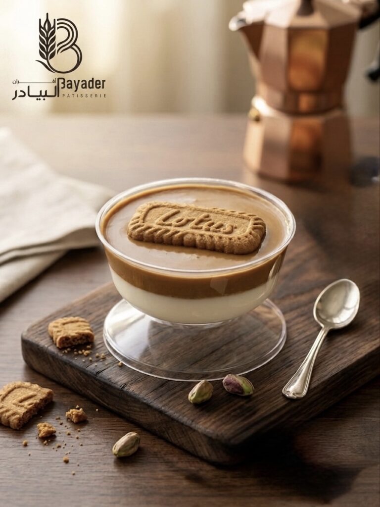حلو تركي صغير لوتس