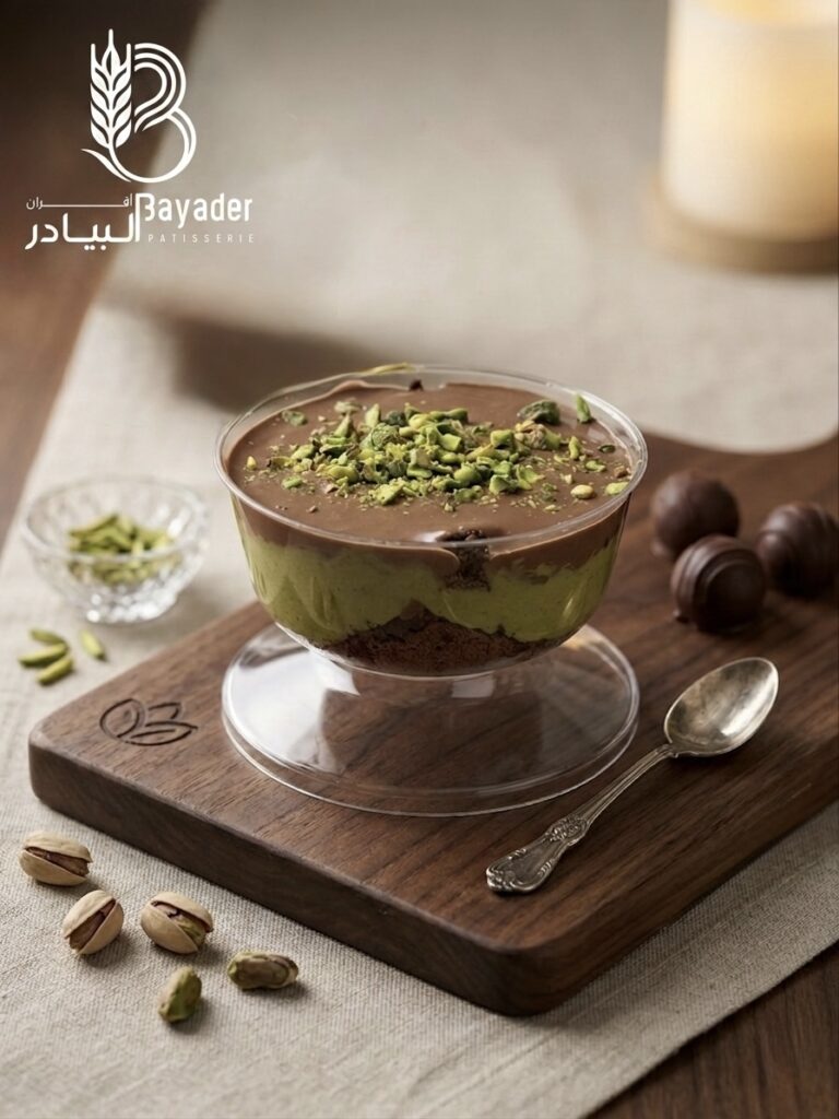 حلو تركي صغير بيستاشيو