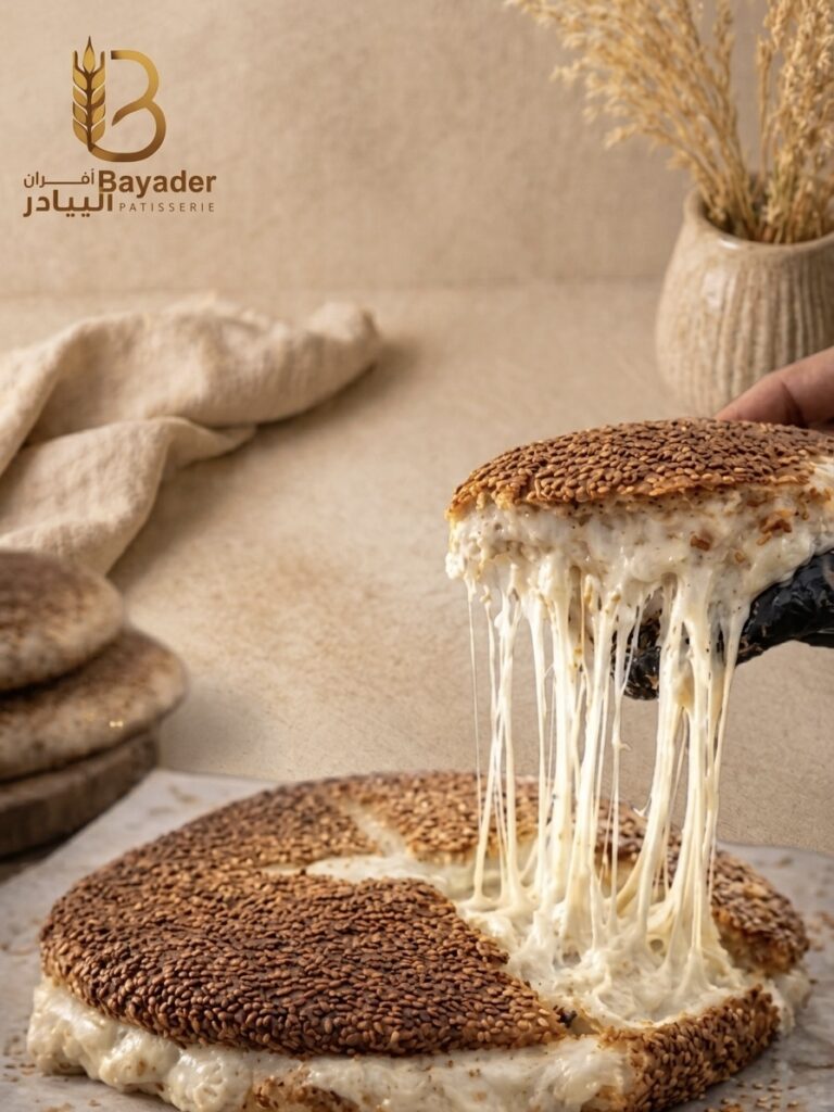 كعكة جبنة عادية